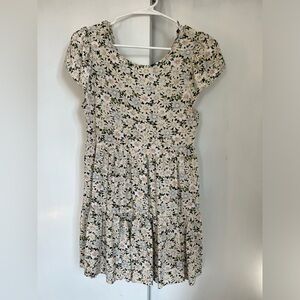 American Eagle Outfitters Floral Pattern Dress